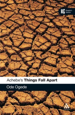 Start by marking “Achebe's Things Fall Apart” as Want to Read: