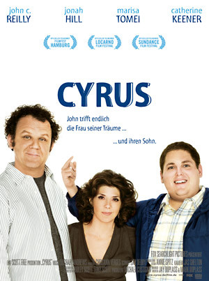 Cyrus (R: Jay Duplass, Mark Duplass)