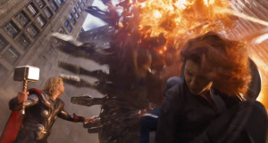 Captain America: There is only one God, and I don't think he dresses ...