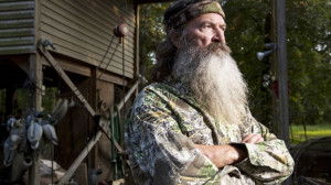 Phil Robertson House Phil robertson in a&e's 
