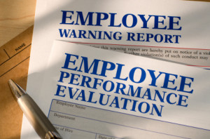 Warning & Evaluation Forms for Employees