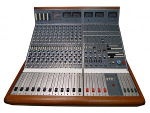 Neve 5315 12 Channel console