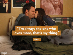 ... New Girl Wisdom to Prepare for the New Season| New Girl, Zooey