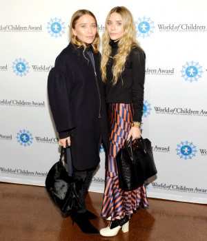 Mary Kate and Ashley Olsen Now