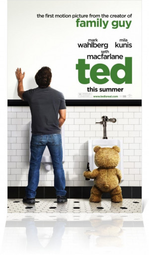 Ted – Movie Review