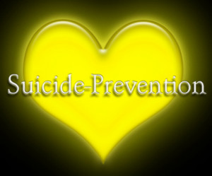 Suicide-Prevention Main Page