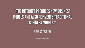 business model quote 2