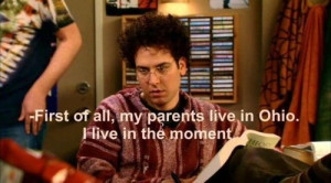 My favorite Ted Mosby quote E V E R.