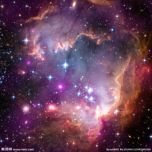 宇宙星系星空图片