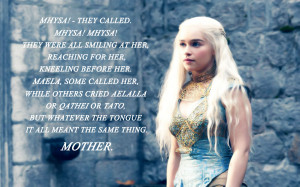 Game of Thrones Daenerys Targaryen