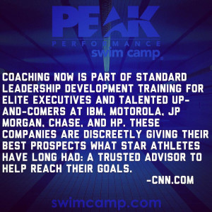 coaching quote leadership trust athlete swim camp coach http swimcamp ...