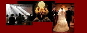 catholic celebration of the eucharistamnesis