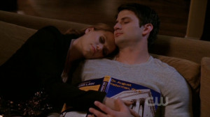One Tree Hill Nathan Haley...
