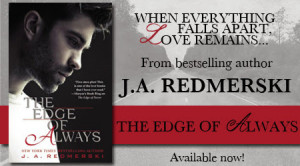 The Edge of Always Release Day Event and Giveaway!!