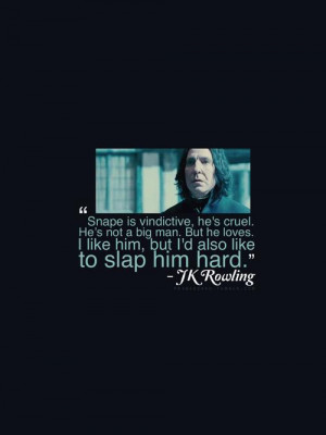 These are the photo harry potter severus snape funny quotes Pictures