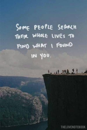 Luckiest girl in the world :) My Chulo ️