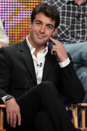 James Wolk Has Been Added...