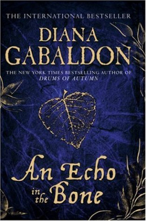 ... by marking “An Echo in the Bone (Outlander, #7)” as Want to Read