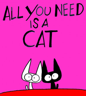 Cavezzali: all you need is a cat