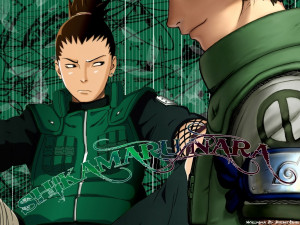 Shikamaru Shikamaru