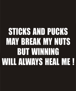 Great Hockey Quotes And Sayings