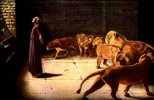 Danieland the lions den Dan 6:1-28 NIV | | WhyA Great Ship Was Built ...