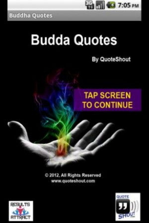 Buddha Quotes 2012