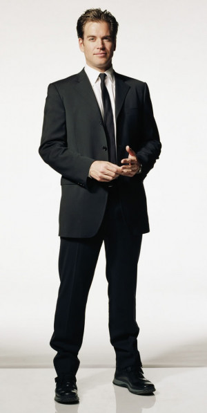 Michael Weatherly as Tony DiNozzo