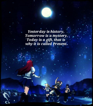 Erza quote by Flames-Keys