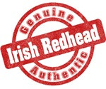 Irish Redhead T-shirts & Gifts