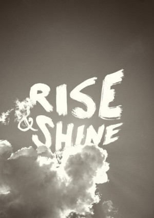 rise SHINE