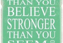 Inspiration Quotes / Smile. Today is an amazing day - our staff cares ...