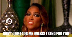 gif television RHOA Real Housewives of Atlanta 1000* Kenya Moore