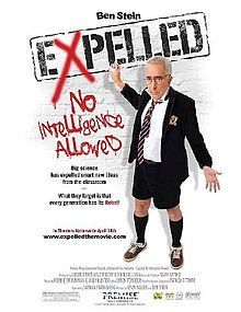 Expelled: No Intelligence Allowed