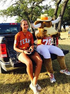 CAT OSTERMAN and HOOK'M jus tailgate'n More