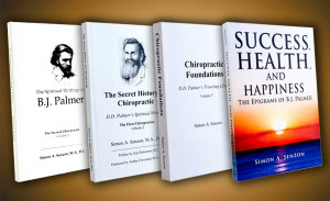 Best Chiropractic Books -click the cover for details, prices, and ...
