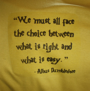 Harry Potter Font from Here and typed the quotes, in the Harry Potter ...