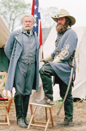 Martin Sheen in Gettysburg. Martin has been great in such films as ...