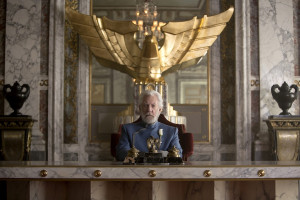 The Hunger Games: Mockingjay - Part 1 | official movie image