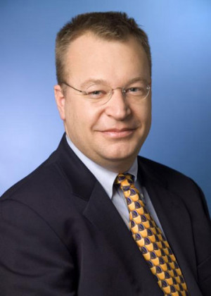 Stephen Elop: “Nokia è una piattaforma in fiamme”
