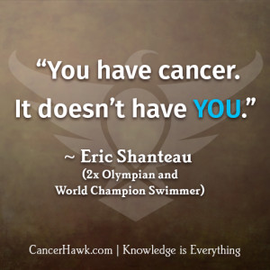 Inspirational Quotes For Cancer Patients From Athletes | CancerHawk