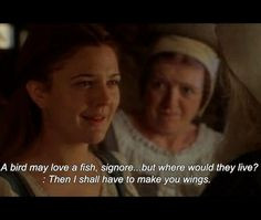 Ever after - Favorite Movie/Scenes - Quotes