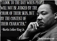 Martin Luther King, Jr More