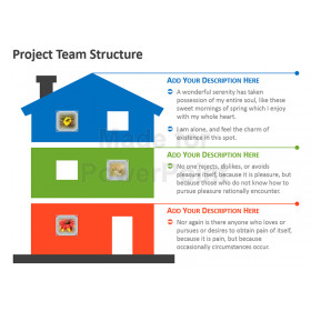 home team task management single slide