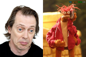 People that look like The Muppets