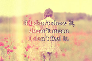 hide # hiding my heart # hiding my feelings # i feel # i feel it # i ...