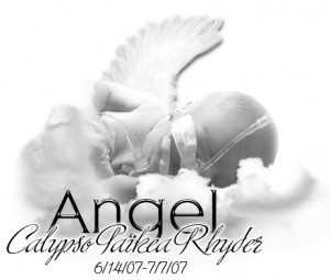 Baby Angel In ...
