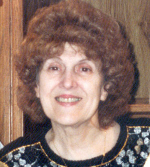 LAS VEGAS Dorothy Mary Calderone Modarelli 78 passed away June