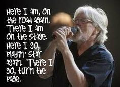 Bob Seger - Turn the Page More