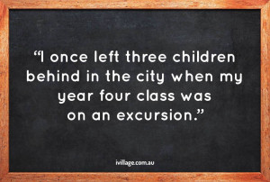 21 shocking confessions from real teachers.